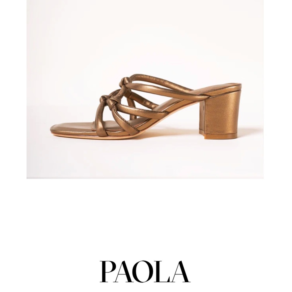 Charlotte Stone Paola Sandals